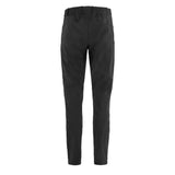 Fjallraven Hoja Hybrid Trousers Black - My Fox Bag