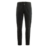 Fjallraven Hoja Hybrid Trousers Black - My Fox Bag