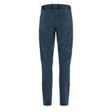 Fjallraven Hoja Hybrid Trousers Navy - My Fox Bag