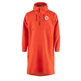 Fjallraven Hoja Rain Fox Poncho Flame Orange - My Fox Bag