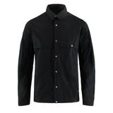 Fjallraven Hoja Rider's Wind Jacket Black - My Fox Bag