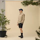 Fjallraven Hoja Rider's Wind Jacket Fossil - My Fox Bag