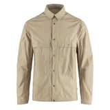 Fjallraven Hoja Rider's Wind Jacket Fossil - My Fox Bag
