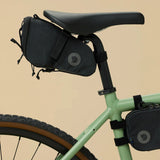 Fjallraven Hoja Seatbag Black - My Fox Bag