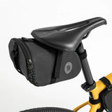 Fjallraven Hoja Seatbag Black - My Fox Bag