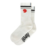 Fjallraven Hoja Socks Classic Eggshell