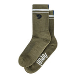 Fjallraven Hoja Socks Classic Green