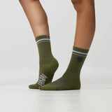 Fjallraven Hoja Socks Classic Green