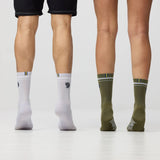 Fjallraven Hoja Socks Classic Navy