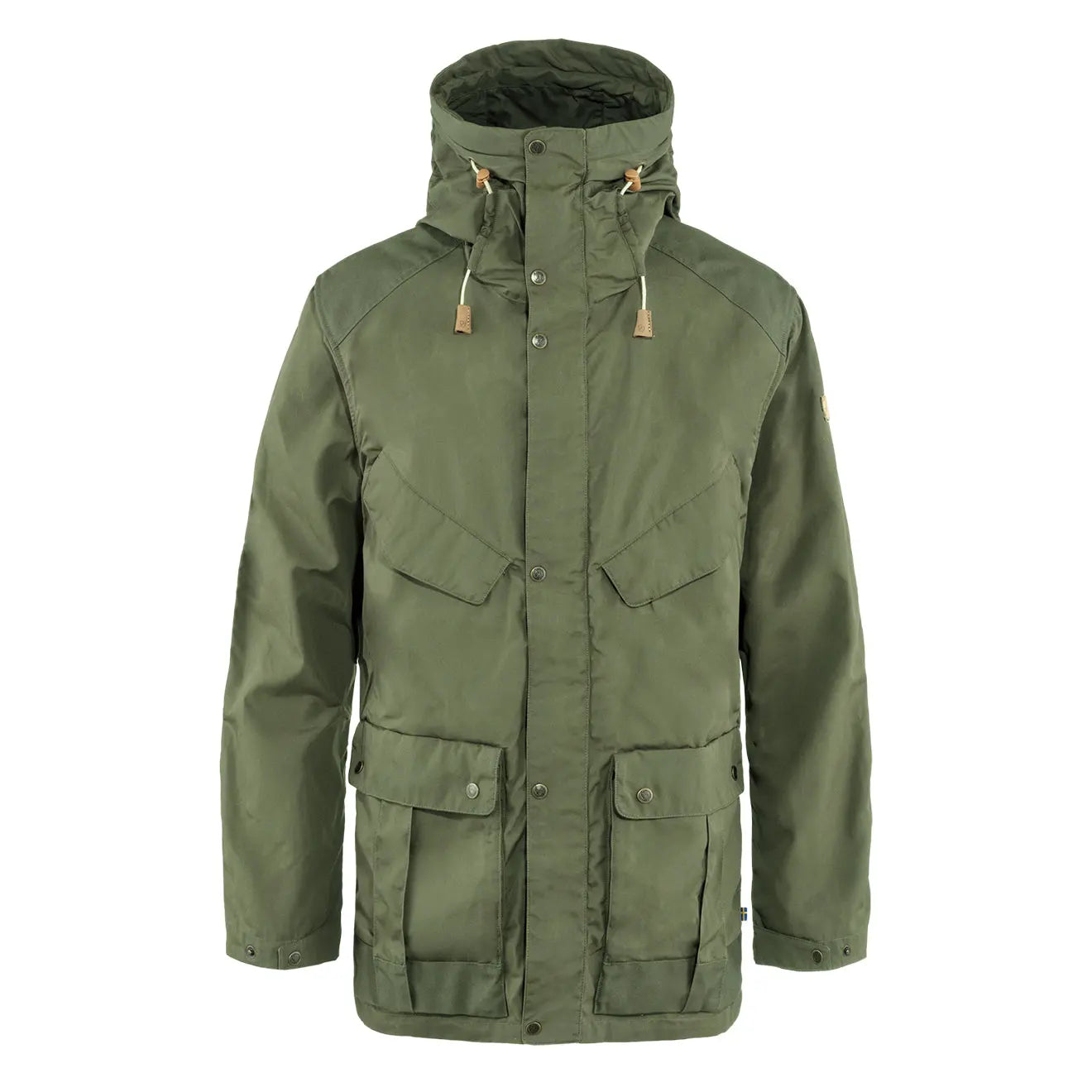 Fjallraven no on sale 68 jacket