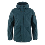 Fjallraven Kaipak Jacket Mountain Blue / Dark Navy - My Fox Bag