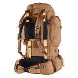 Fjallraven Kajka 55L M/L Backpack Khaki Dust - My Fox Bag