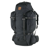 Fjallraven Kajka 55 M/L Coal Black - My Fox Bag