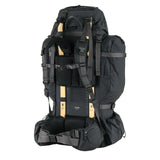 Fjallraven Kajka 55 M/L Coal Black - My Fox Bag
