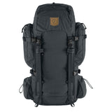 Fjallraven Kajka 65L M/L Backpack Coal Black - My Fox Bag