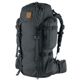 Fjallraven Kajka 65L M/L Backpack Coal Black - My Fox Bag