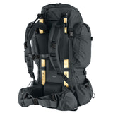 Fjallraven Kajka 65L M/L Backpack Coal Black - My Fox Bag