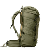 Fjallraven Kajka X - Latt 45 M/L Backpack Green