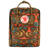 Fjallraven Kanken Art Classic Backpack Qeluts - My Fox Bag