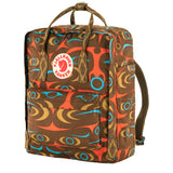 Fjallraven Kanken Art Classic Backpack Qeluts - My Fox Bag