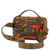 Fjallraven Kanken Art Hip Pack Qeluts - My Fox Bag