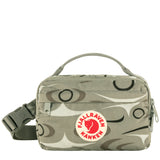 Fjallraven Kanken Art Hip Pack Sey - My Fox Bag