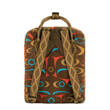 Fjallraven Kanken Art Mini Backpack Qeluts - My Fox Bag