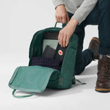 Fjallraven Kanken Classic Backpack Chalk Rose - My Fox Bag
