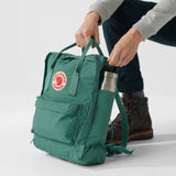Fjallraven Kanken Classic Backpack Chalk Rose - My Fox Bag