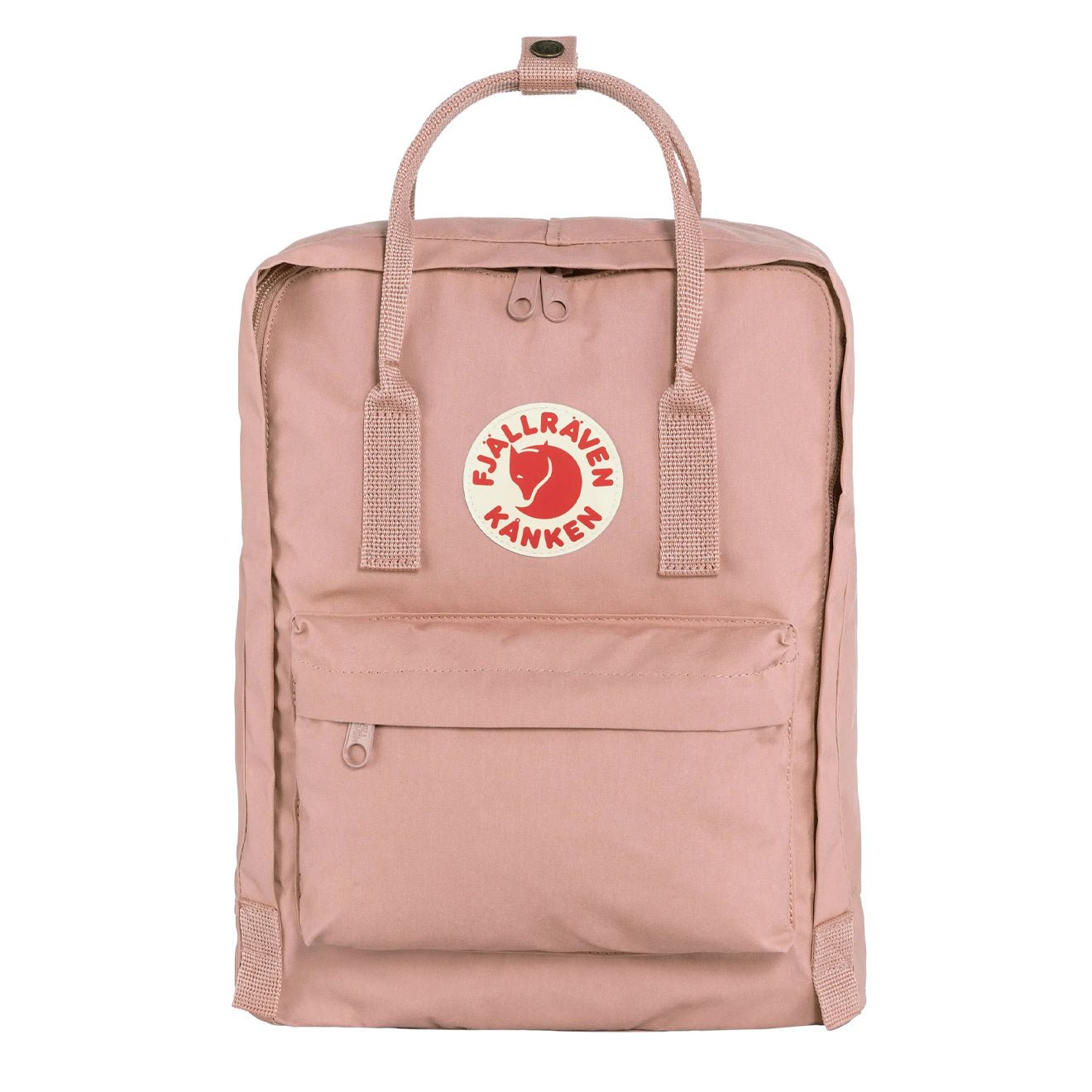 Fjallraven Kanken Classic Backpack Chalk Rose - My Fox Bag display picture 1