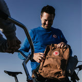 Fjallraven Kanken Classic Backpack Green - My Fox Bag