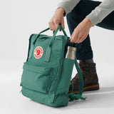 Fjallraven Kanken Classic Backpack Green - My Fox Bag