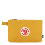 Fjallraven Kanken Gear Pocket Ochre - My Fox Bag