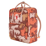 Fjallraven Kanken Graphics Backpack Chalk Rose / Hidden Animals - My Fox Bag