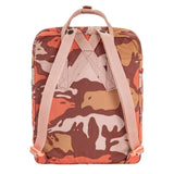 Fjallraven Kanken Graphics Backpack Chalk Rose / Hidden Animals - My Fox Bag