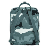 Fjallraven Kanken Graphics Backpack Nimbus Blue / Hidden Animals - My Fox Bag