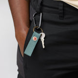 Fjallraven Kanken Keyring Viking Lime