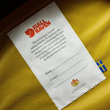 Fjallraven Kanken Koncept Backpack Khaki Dust / Kantarell - My Fox Bag