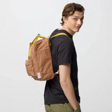 Fjallraven Kanken Koncept Backpack Khaki Dust / Kantarell - My Fox Bag