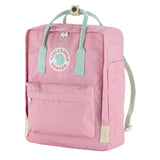 Fjallraven Kanken Koncept Backpack Pink / Mint Green - My Fox Bag
