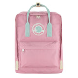 Fjallraven Kanken Koncept Backpack Pink / Mint Green - My Fox Bag