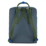 Fjallraven Kanken Koncept Backpack Super Grey / Green - My Fox Bag