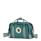 Fjallraven Kanken Koncept Crossbody Teal / Frost Green