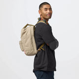 Fjallraven Kanken Koncept Laptop 15" Black Oak / Rowan Red