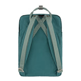 Fjallraven Kanken Koncept Laptop 15" Teal / Frost Green