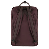 Fjallraven Kanken Laptop 17 Blackberry - My Fox Bag