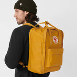 Fjallraven Kanken Laptop 15" Green - My Fox Bag