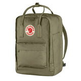 Fjallraven Kanken Laptop 15" Green - My Fox Bag