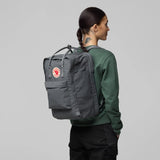 Fjallraven Kanken Laptop 17 Green - My Fox Bag