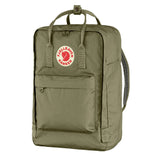 Fjallraven Kanken Laptop 17 Green - My Fox Bag